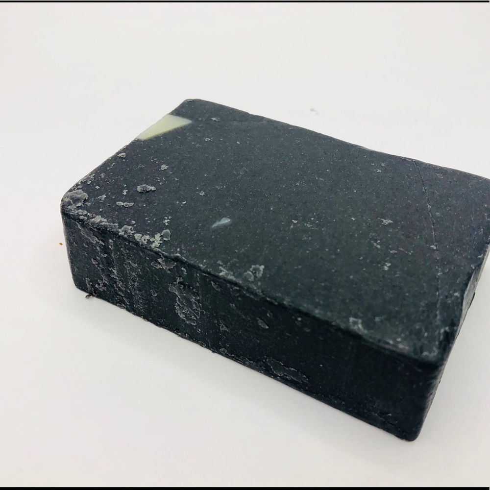 Activated Charcoal Soap